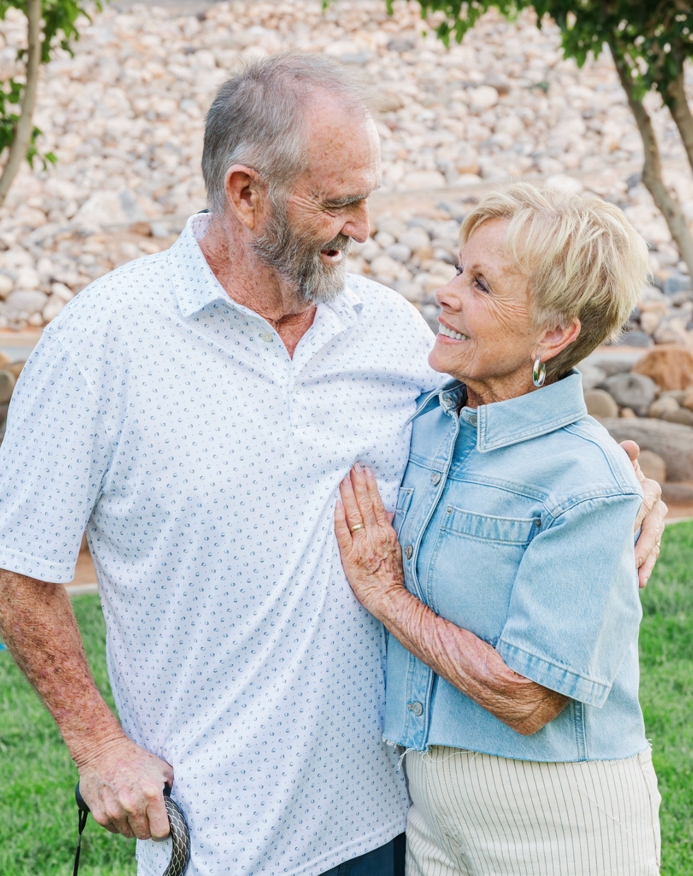 2025 Grand Marshalls: Alan and Paula Beatty